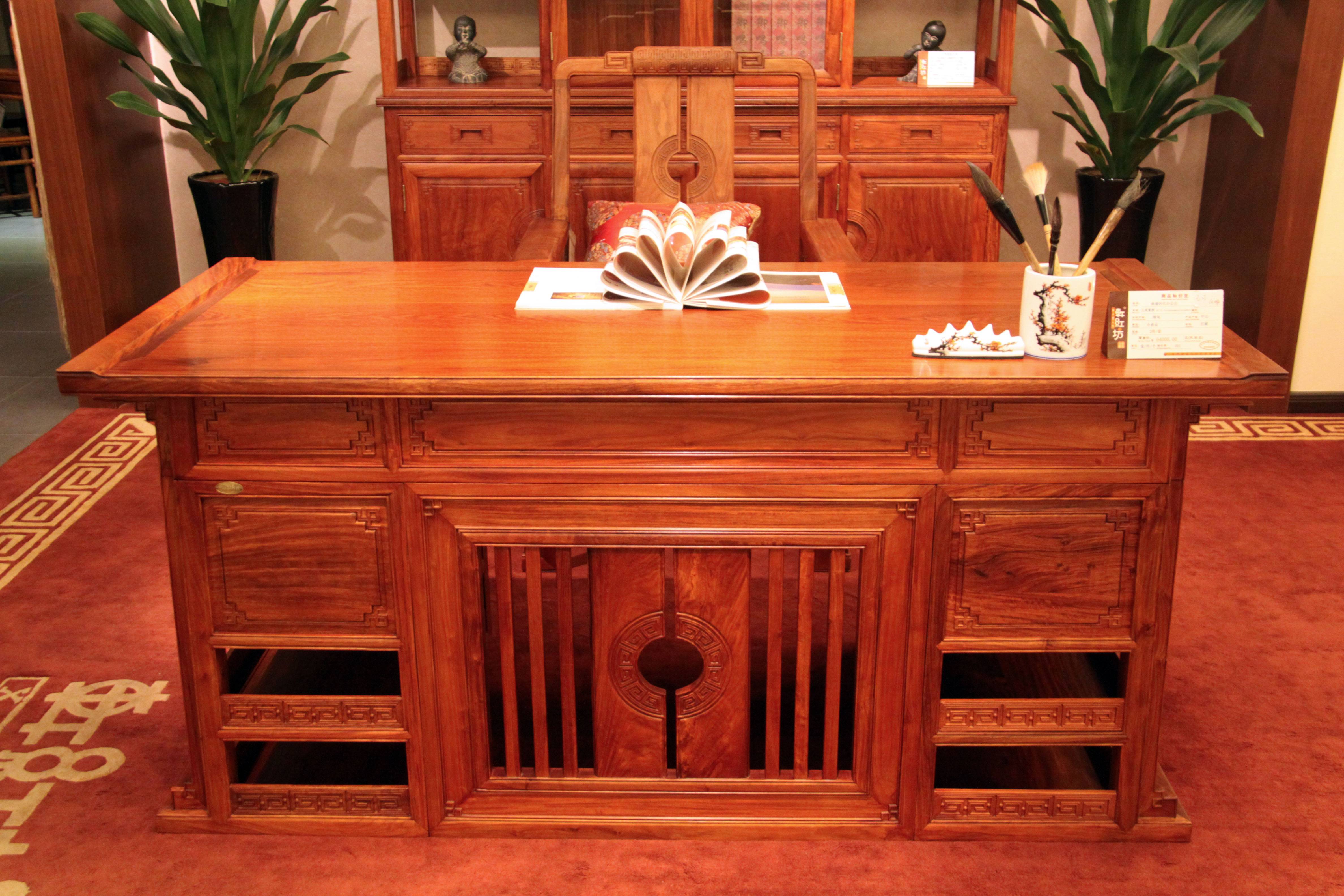 鼎盛时代系列-鼎盛时代办公台